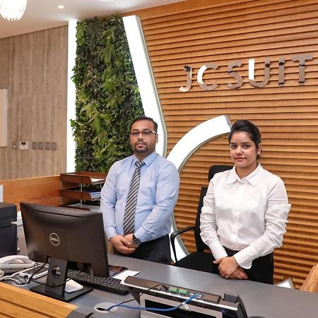 Jc Suites Manama Exterior photo
