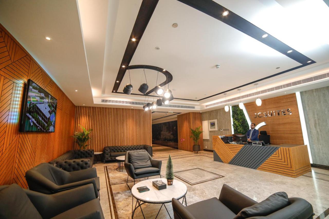 Jc Suites Manama Exterior photo