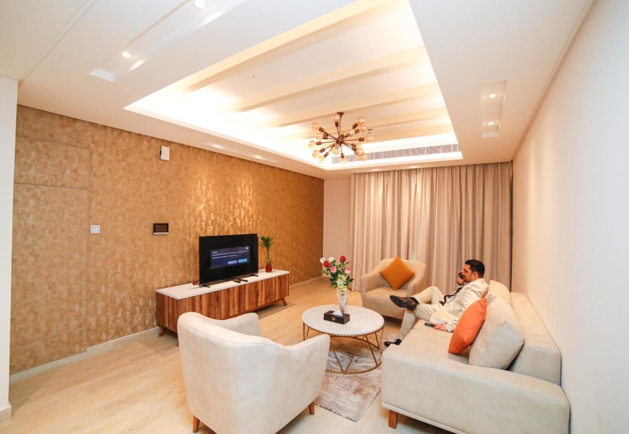 Jc Suites Manama Exterior photo
