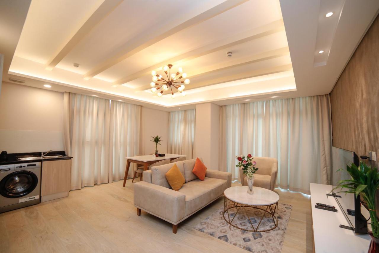 Jc Suites Manama Exterior photo