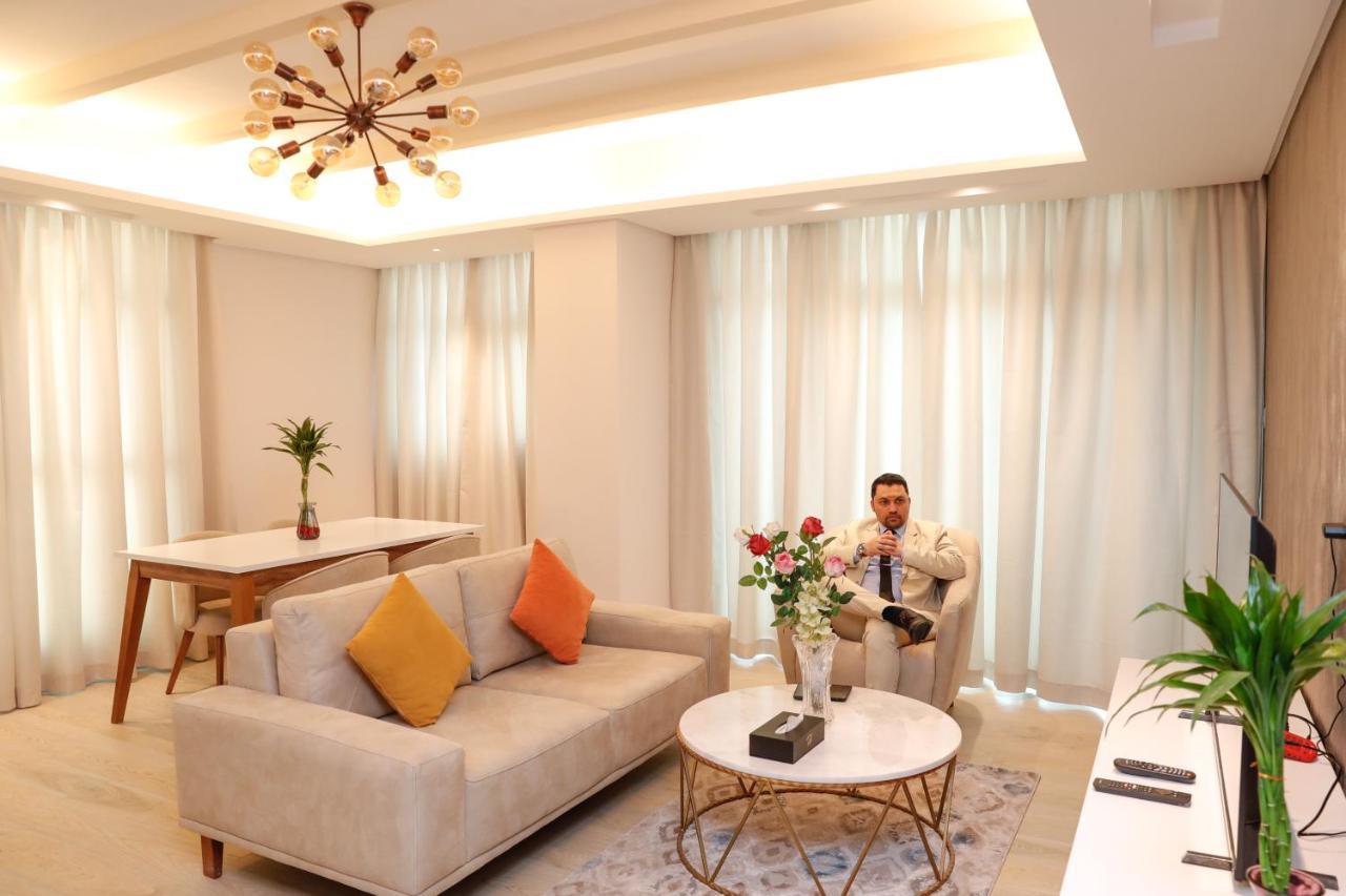 Jc Suites Manama Exterior photo
