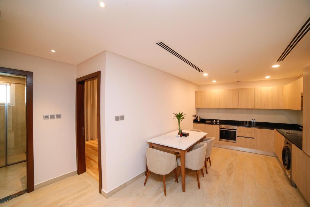 Jc Suites Manama Exterior photo