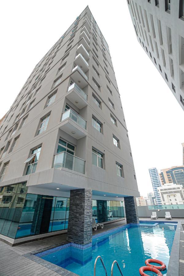 Jc Suites Manama Exterior photo