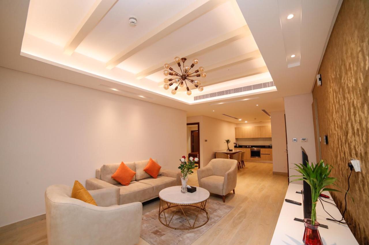 Jc Suites Manama Exterior photo