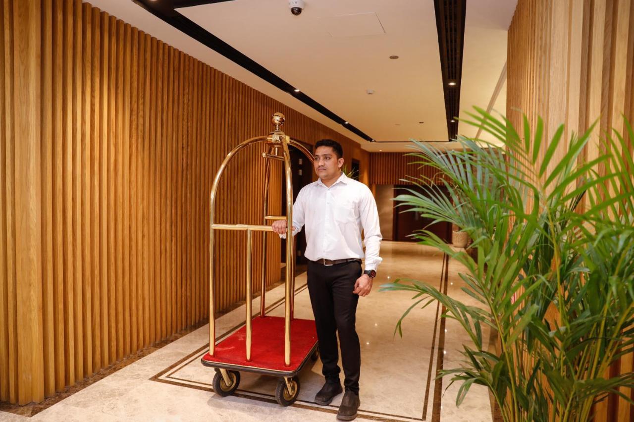 Jc Suites Manama Exterior photo